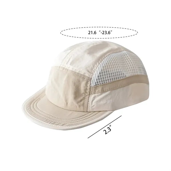 Lightweight Quick Dry Sport Cap