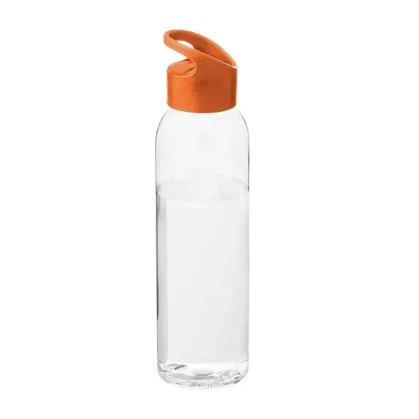 21Oz Plastic Drinking Bottle