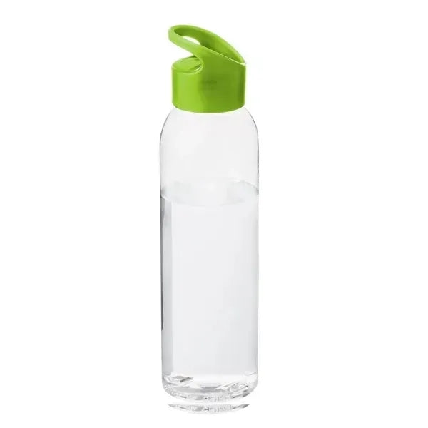 21Oz Plastic Drinking Bottle