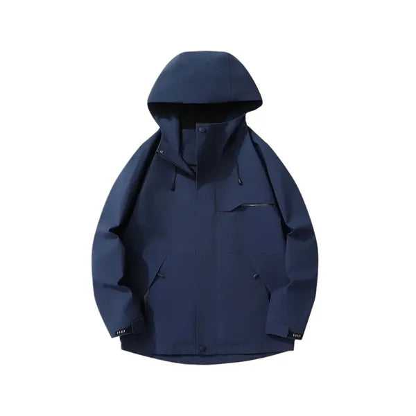 Men's Mountain Waterproof Insulated Jacket