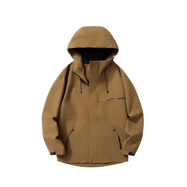 Men's Mountain Waterproof Insulated Jacket