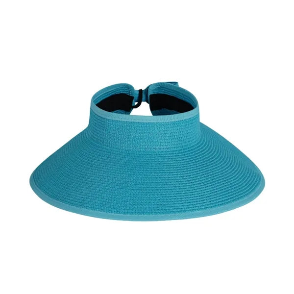 Lightweight Visor Hat for Beach or Garden