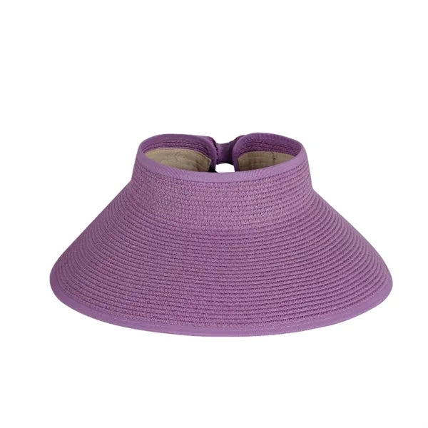 Lightweight Visor Hat for Beach or Garden