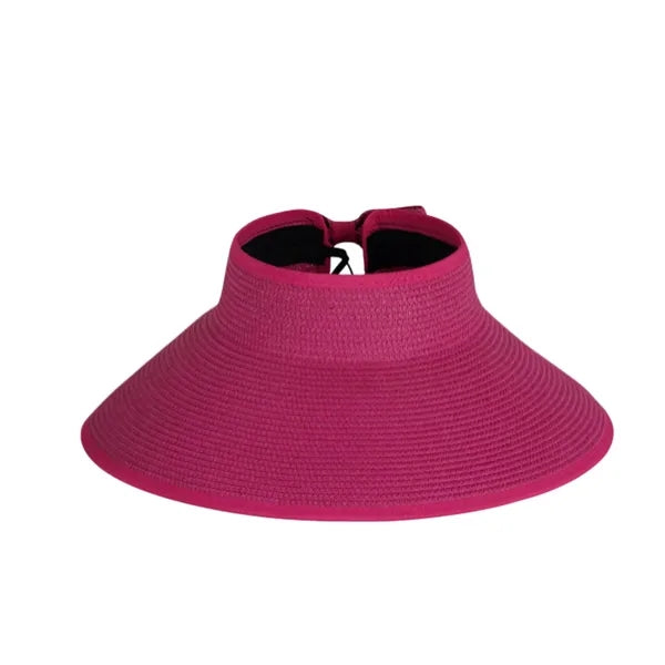 Lightweight Visor Hat for Beach or Garden