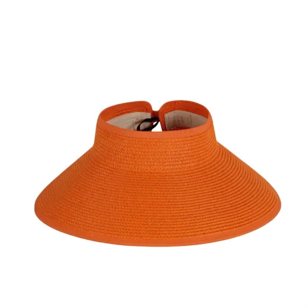 Lightweight Visor Hat for Beach or Garden