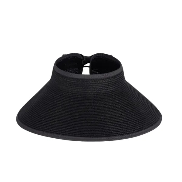 Lightweight Visor Hat for Beach or Garden