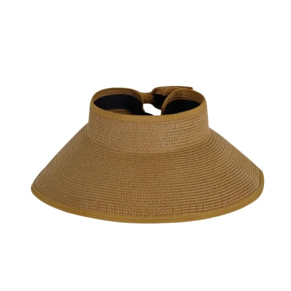 Lightweight Visor Hat for Beach or Garden