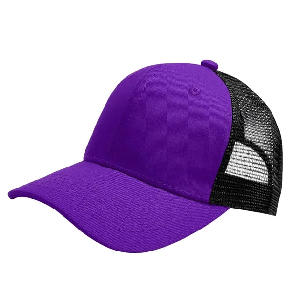 Breathable Mesh Baseball Cap