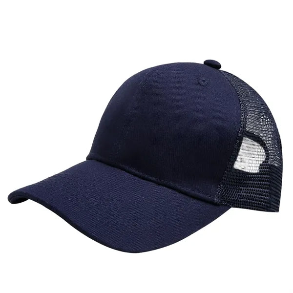 Breathable Mesh Baseball Cap