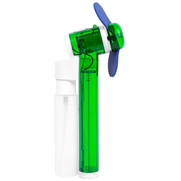 Slim N Slender Handheld Misting Fan