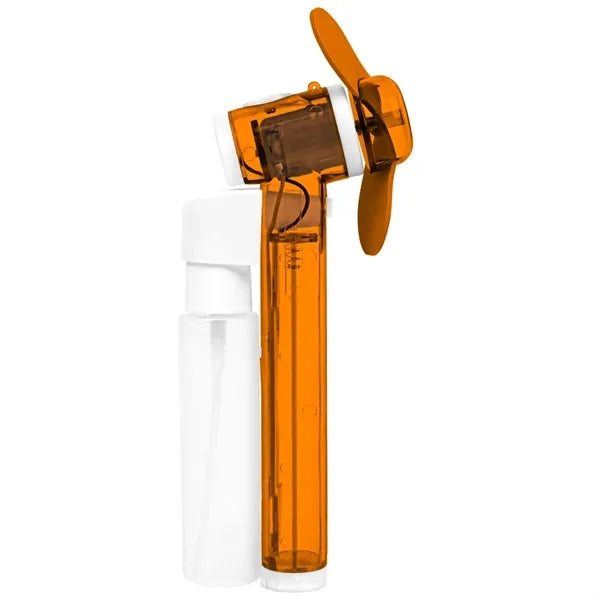 Slim N Slender Handheld Misting Fan