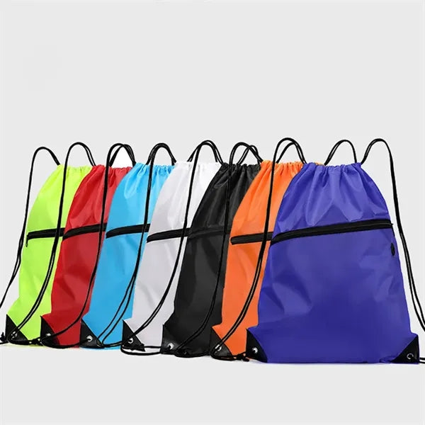 Large Capacity Lightweight Drawstring Bag