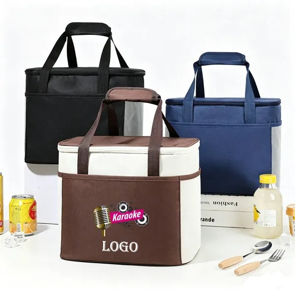 Large Cooler Lunch Bag
