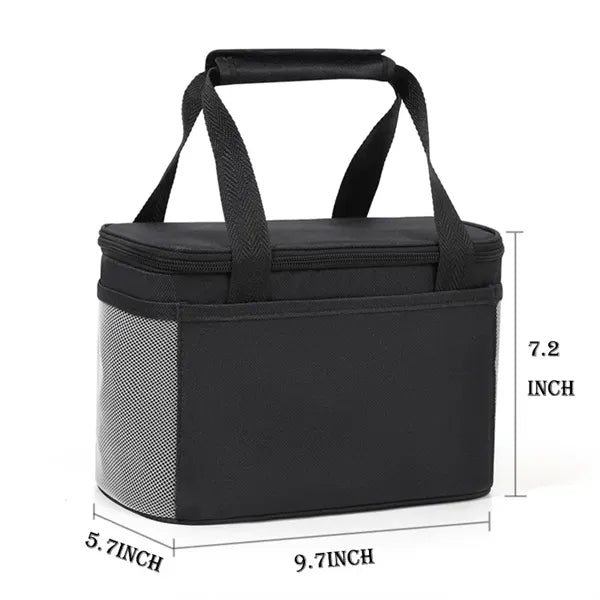 Large Cooler Lunch Bag