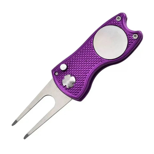 Golf Divot Repair Tool