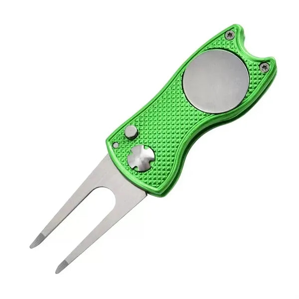 Golf Divot Repair Tool