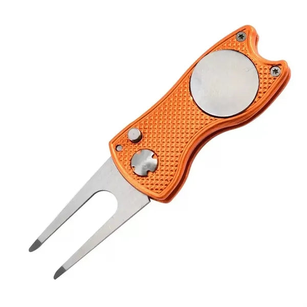 Golf Divot Repair Tool