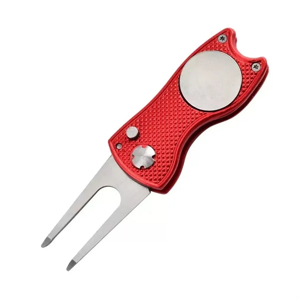 Golf Divot Repair Tool