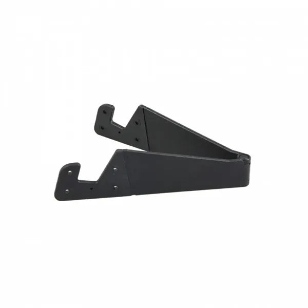 Foldable V-Shape Desktop Stand For Phones And Tablets