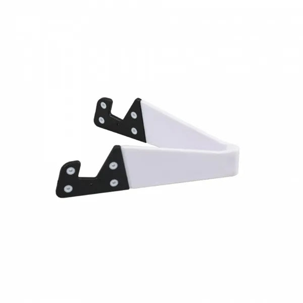 Foldable V-Shape Desktop Stand For Phones And Tablets