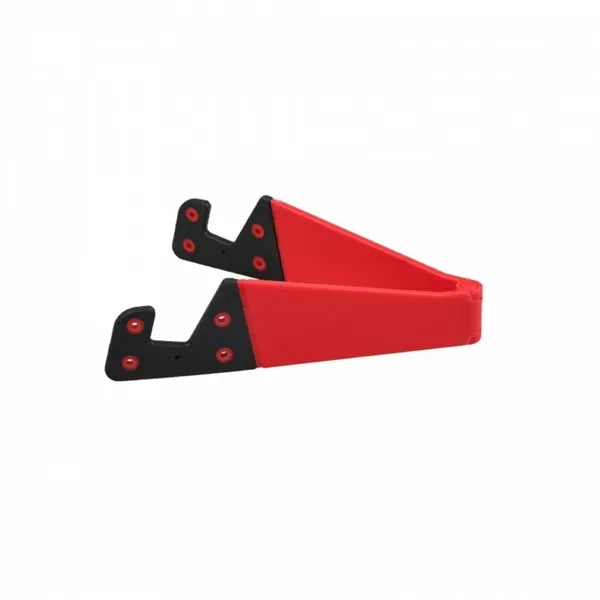 Foldable V-Shape Desktop Stand For Phones And Tablets