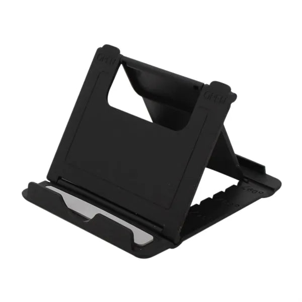 Foldable Desktop Phone Stand W/ Adjustable Dual Axis