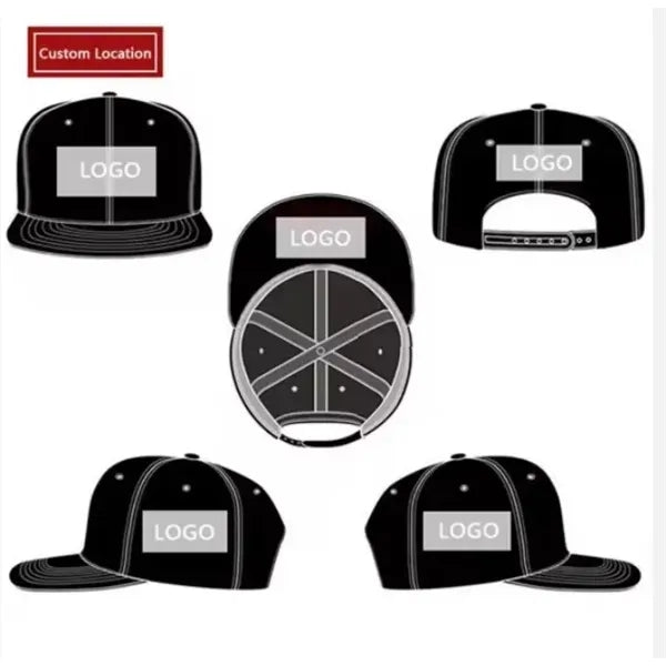 Sponge Mesh Baseball Hat,Duckbill Snapback Cap