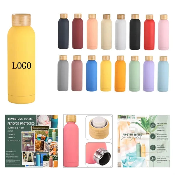 Premium Large Capacity Stainless Steel Thermos Bottle