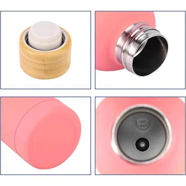 Premium Large Capacity Stainless Steel Thermos Bottle