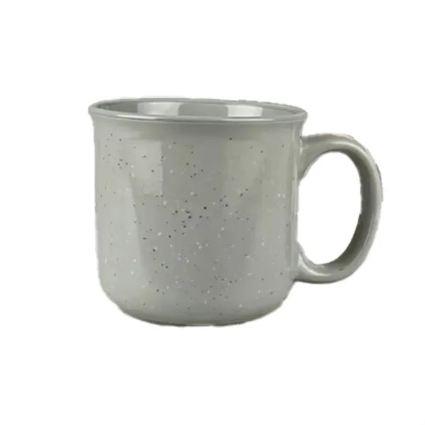 Spray Dot Imitation Enamel Cup