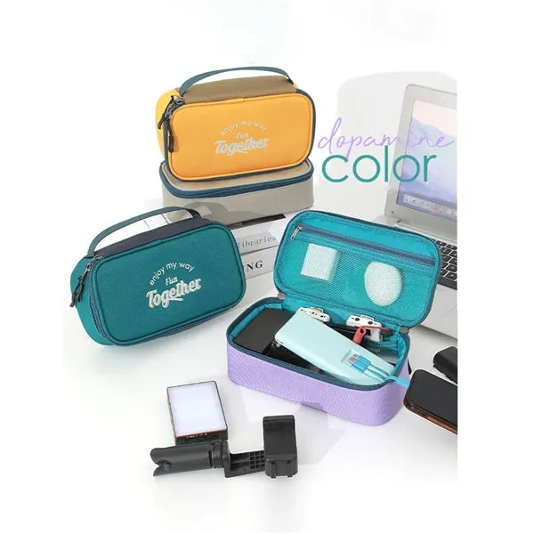 Digital Accessory Storage Bag