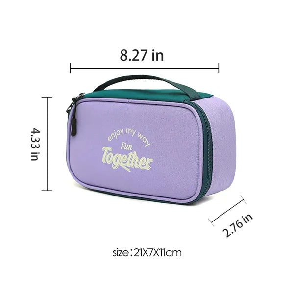Digital Accessory Storage Bag