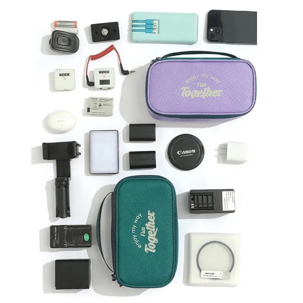 Digital Accessory Storage Bag