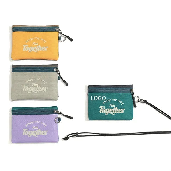 Anti Theft Waist Passports Pouch Crossbody Travel Bags