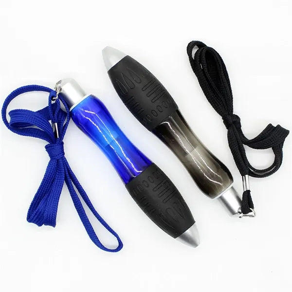 Big Fat Wide Grip Weighted Ballpoint Pens with Lanyard