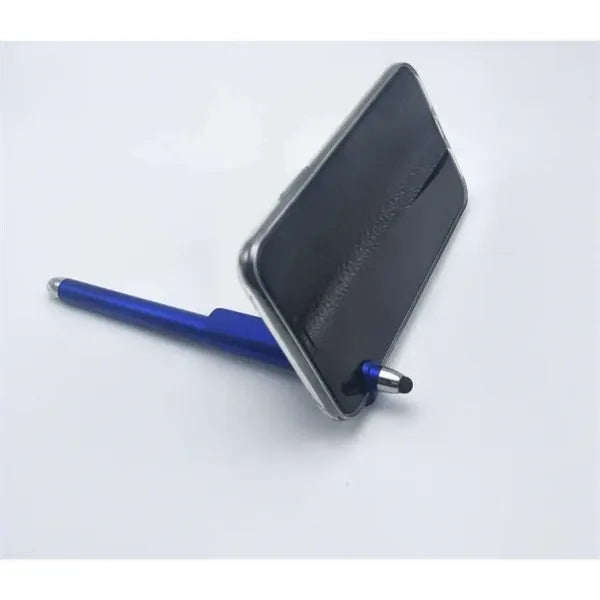 Top Smartphone Ballpoint Pen with cellphone stand
