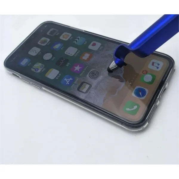 Top Smartphone Ballpoint Pen with cellphone stand