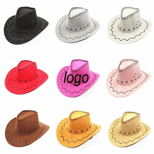 Western Cowboy Knight Hat
