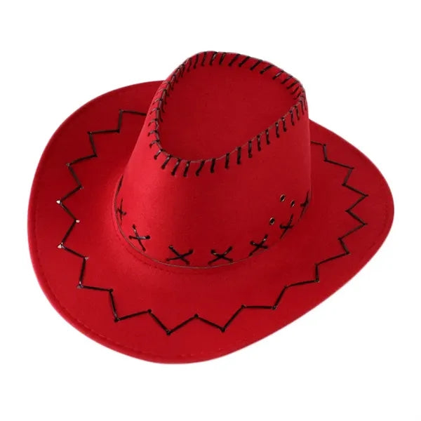 Western Cowboy Knight Hat