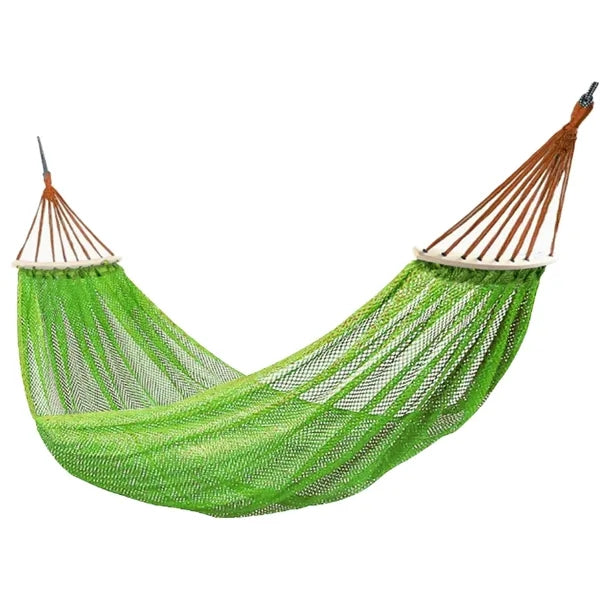 Outdoor Ice Silk Mesh Hammock