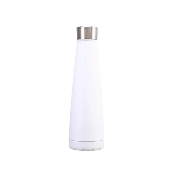 New Pyramid Stainless Steel Outdoor Sports Thermos Bottle