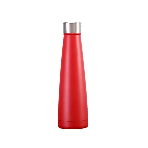 New Pyramid Stainless Steel Outdoor Sports Thermos Bottle