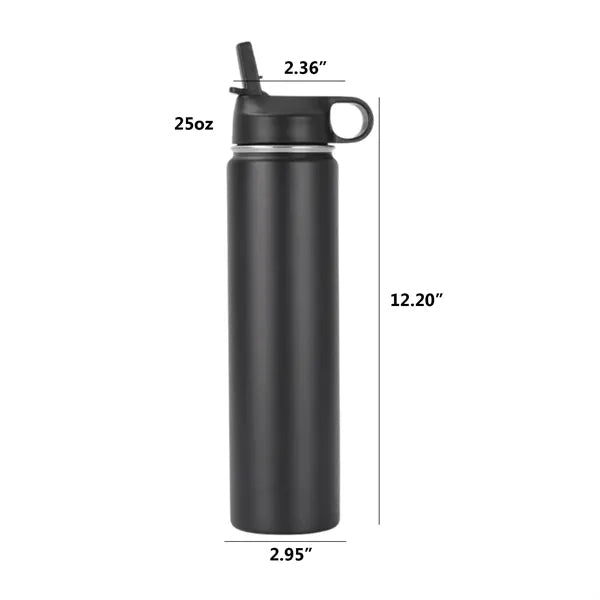 High Capacity 304 Stainless Steel Outdoor Thermos Cup