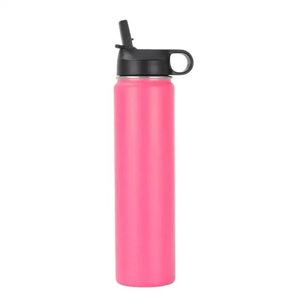 High Capacity 304 Stainless Steel Outdoor Thermos Cup