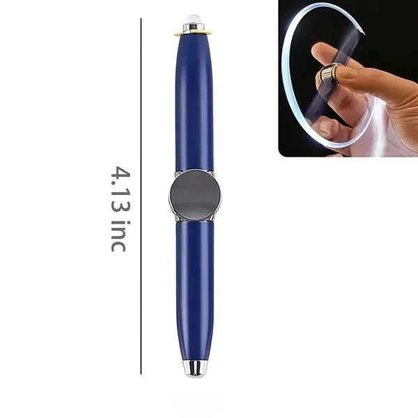 Fidget Spinner Stylus Led Pen