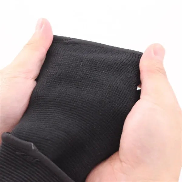 Cross-border outdoor hiking sun protection half-finger glove