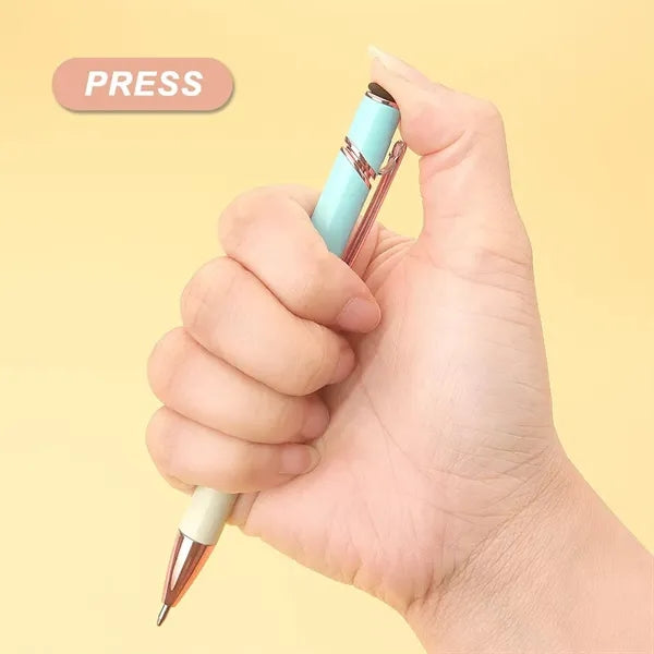 Retractable Ballpoint Capacitive Touch Screen Stylus Pen