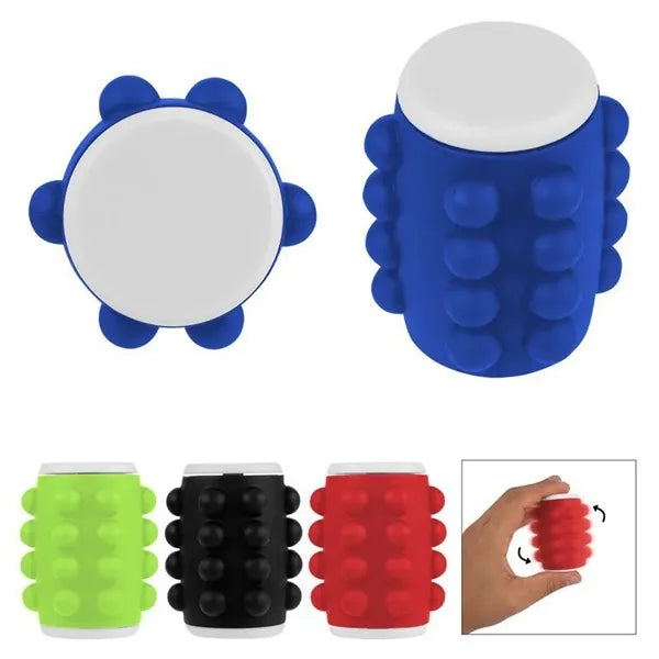 Push Pop Bubble Spinner