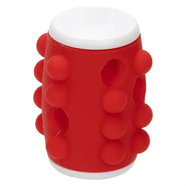 Push Pop Bubble Spinner