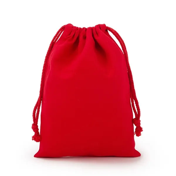 Cotton Drawstring Bag